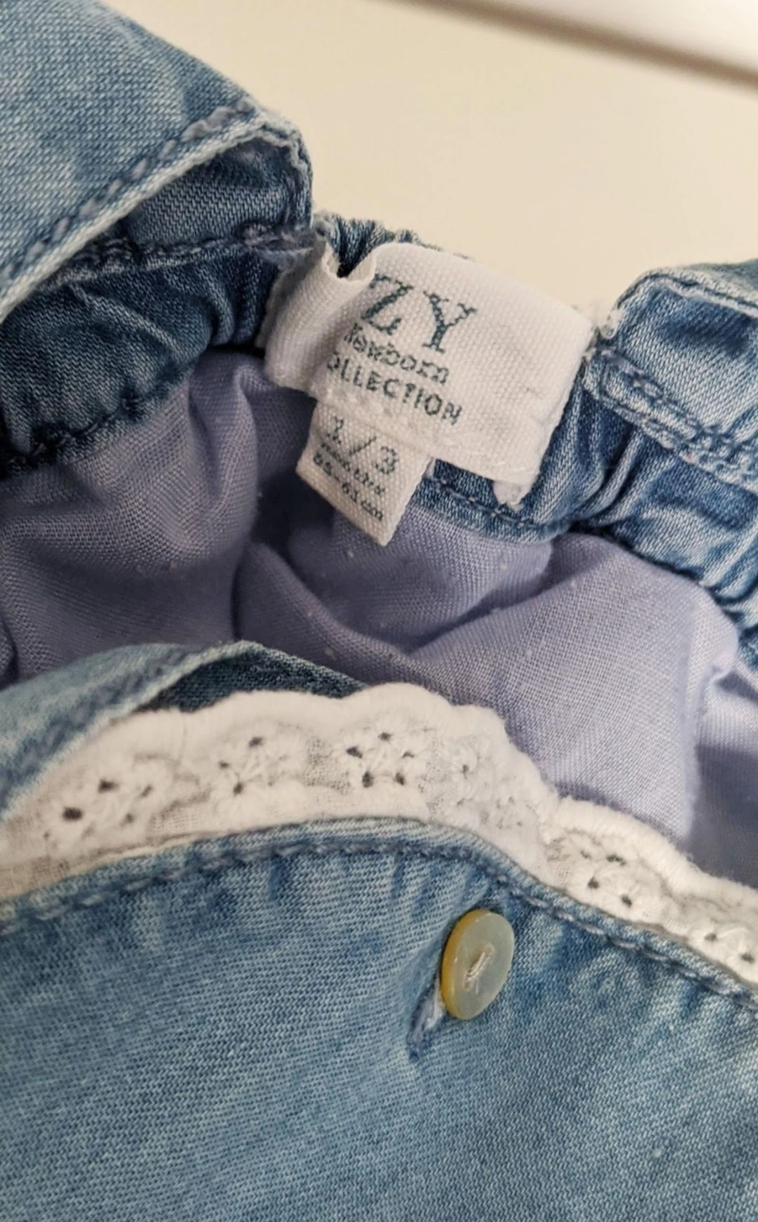 🩷 Lot van 6 stukken lente/zomer 1-3m 🩷 Zippy | GAP | Vertbaudet – photo 12